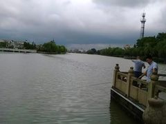 -南通濠河风景名胜区