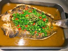 青花椒烤鱼-半天妖烤鱼(海那城店)