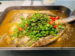 -半天妖烤鱼(紫荆广场店)