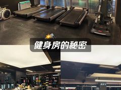 -TOP健身私教工作室(侨香店)