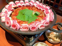 芝士章鱼肥牛-春熙台韩国料理·章鱼肥牛(西丽店)