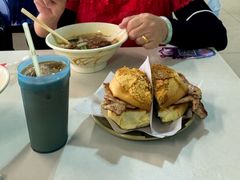 -佑汉小贩大楼熟食中心