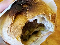 胡椒饼-百年夯碳烤胡椒饼(阿拉城店)