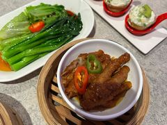 酱汁蒸凤爪-金翠皇宫粤菜·点心·海鲜(翡翠店)