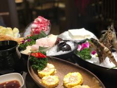 -捞王锅物料理(上海世茂广场店)