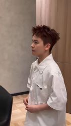 -MASTER 男士发型设计