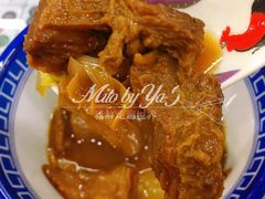 -七爷清汤腩·港式茶餐厅(世博店)