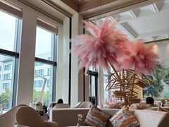 -The Lobby Lounge大堂吧(环球影城诺金度假酒店)