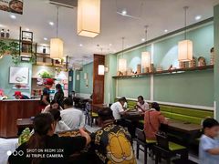 大堂-老妈米线(东圈门店)