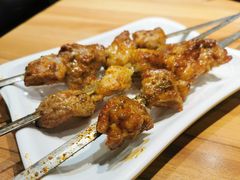 羊肉串-品回味清真西北楼(宁波首店)