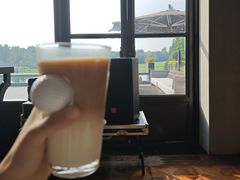 -苏宁钟山国际高尔夫酒店大堂酒廊