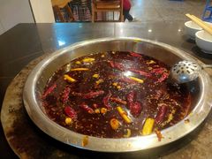 -重庆风光老灶火锅城(同德广场店)