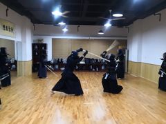 -上海华剑馆剑道(新华店)