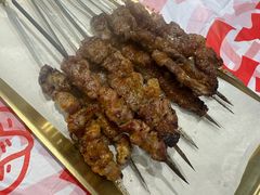 -老班长·小龙虾·鲜货烧烤大排档(金街美地店)