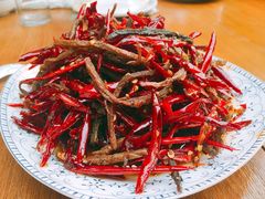 -邱金小炒·30 年盐帮江湖菜(自贡店)