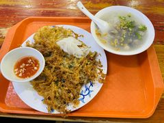 -建国蚵煎蚵面