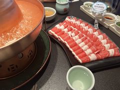 -额尔敦涮肉自助(摩尔城店)