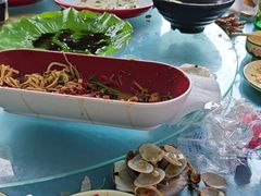 -正亮农家院·海鲜本地菜