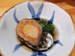 鲍鱼-割烹旭日本料理(龙湖狮山天街店)