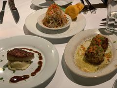 香煎鹅肝-茹丝葵经典牛排馆(上海外滩店)