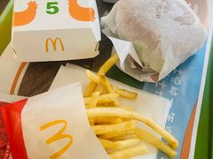 -麦当劳(欢乐谷店)