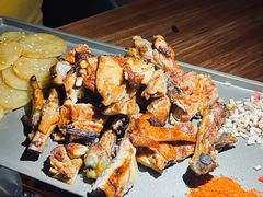 -大聖·精酿啤酒&火烧鸡(市南路店)