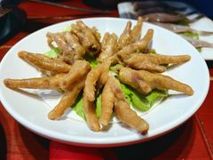 卤鸡爪-黄家码头老火锅(解放碑旗舰店)