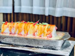 -千叶创意融合料理(水韵城店)