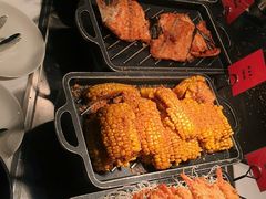寿司档-The COOK·厨餐厅·自助餐(浦东嘉里大酒店)
