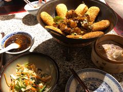 地锅小公鸡-南京大牌档(香港广场店)