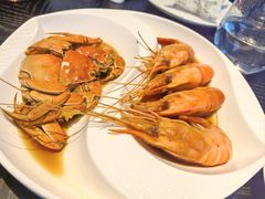 海鲜双拼-鲜璟台·地标景观餐厅(上海中心店)
