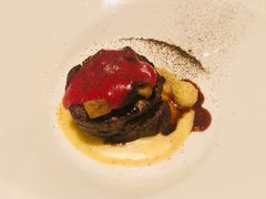 香烤安格斯牛柳-北京金融街丽思卡尔顿酒店·意味轩 Cepe