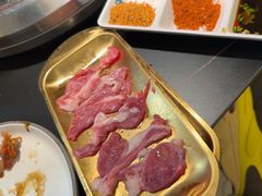 -東盛炭烤自助料理(玄武招商花园城店)