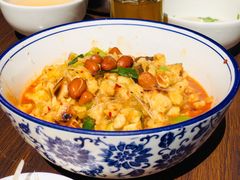 普通小炒-老乌家特色小炒泡馍(大皮院店)