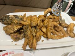-盛源川香鱼火锅(西小区总店)