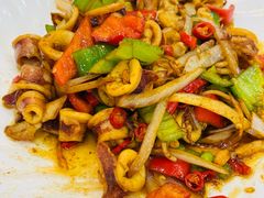 -覃记海鲜美食餐厅