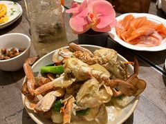 -The COOK·厨餐厅·自助餐(浦东嘉里大酒店)