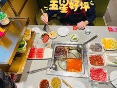 精品肥牛-海底捞火锅(海宁路店)