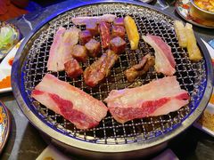 -十三姨正合丰烤肉(营迹路店)