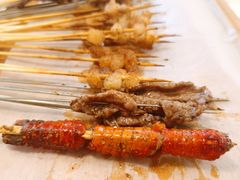 -白仁仔· 活烤海鲜 宵夜(豫园店)