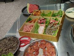 -英雄故事地摊烤肉(马驹桥店)