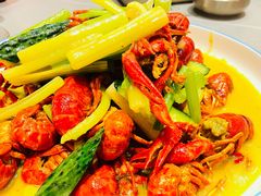 -龙虾奇迹泥炉烤肉(大华三路店)