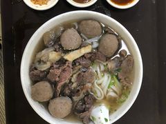 -菜忠潮州牛肉店(岗厦店)
