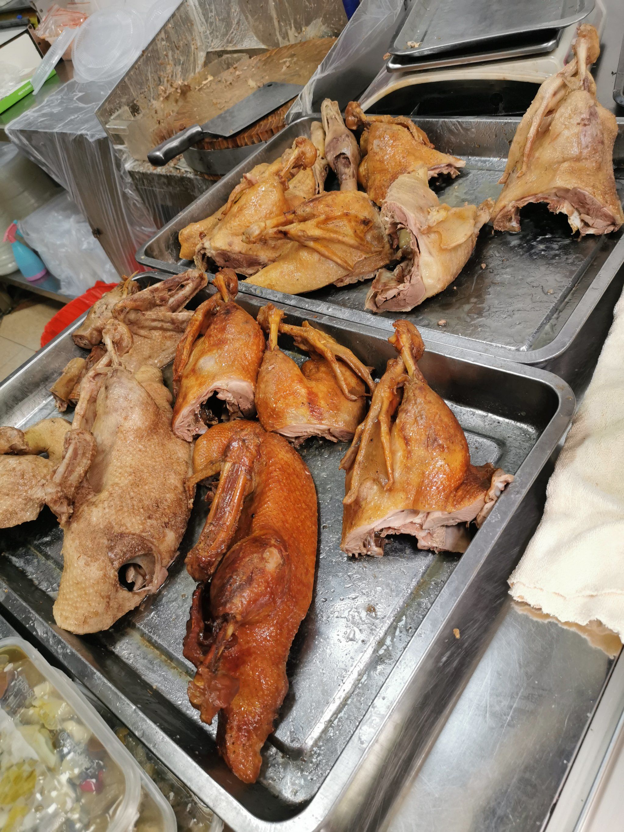 0元玩转这座城 漳浦填鸭好吃!