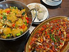 -朗妈私房菜(婺女州店)