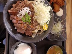 -町门烤肉拌饭专门店(哈西万达店)