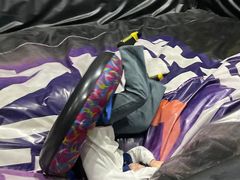-天空之城蹦床攀岩运动馆·团建拓展·亲子游乐·生日派对(合肥店)