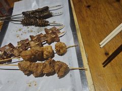 -小杨烤肉(朱雀店)