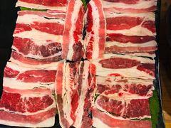 -四斤烤肉(东戴河孟家店)
