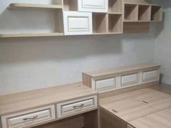 -索菲亚衣柜橱柜家具全屋定制(汶水红星店)